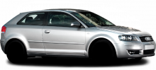 Audi A3 (8P 2004-2012) model 03 a 05