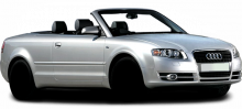 Audi A4 (8E,8H 2001-2007) typ 8E Cabrio