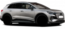 Audi Q4 e-tron (FZ 2021-) 