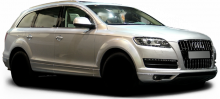 Audi Q7 (4L 2005-2015) V12