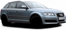 Audi S3 (8P 2004-) Sportback model 08