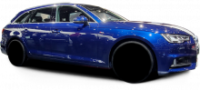 Audi S4 (B9 2019-) Avant