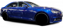 Audi S4 (B9 2019-) Limousine