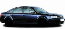 Audi S6 (4B 1999-2005) Limousine