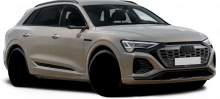 Audi SQ8 e-tron (4L 2023-) 