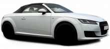 Audi TT S (8J 2015-) Cabrio