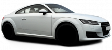 Audi TT S (8J 2015-) Coupe