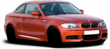BMW 1 (187 2004-2013) Coupe