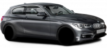 BMW 1 (1K4 2011-2019) model 2015 3 door