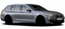 BMW 5 (5L 2010-2017) Touring