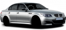 BMW 5 (E60,E61 2004-2009) M Limousine typ 560L model 03