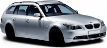 BMW 5 (E60,E61 2004-2009) Touring typ 560L model 04