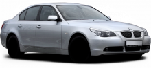 BMW 5 (E60,E61) AWD Limousine typ 560L model 03