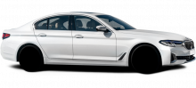 BMW 5 (G5 2017-2023) Limousine model 2020