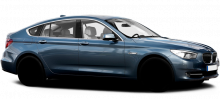 BMW 5 Gran Turismo facelift 2013