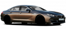 BMW 6 Gran Coupe (6C 2012-) 