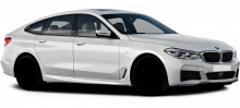 BMW 6 Gran Turismo (G6GT 2017-) 