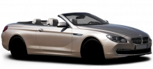 BMW 6  Cabrio typ 663C facelift 2010