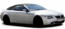 BMW 6  Cabrio typ 663C
