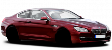 BMW 6  Coupe typ 6C facelift 2011
