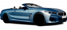 BMW 8 (G8C 2018-) Cabrio model 2022