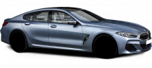 BMW 8 (G8C 2018-) Gran Coupe