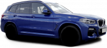 BMW X3 (G3X 2017-2024) 