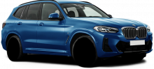 BMW X3 (G3X 2017-2024) model 2021