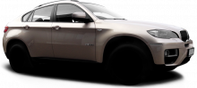 BMW X6 (2008-2014) model 2013