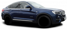 BMW X6 (2014-2019) 