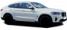 BMW X6 (G6X 2019-) model 2023