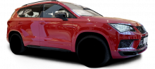 Cupra Ateca (5FP 2018-) 