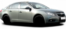 Chevrolet Cruze Diesel typ KL1J