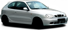 Chevrolet Lanos  3 door
