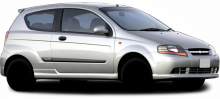 Daewoo Kalos  3 door model 05