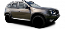 Dacia Duster (SD 2010-2017) model 2017