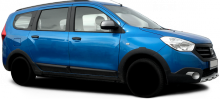 Dacia Lodgy Stepway (SD 2014-) 