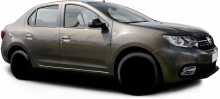 Dacia Logan (SD 2005-) model 2017