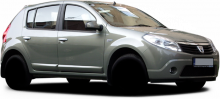 Dacia Sandero (SD 2008-) 