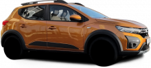 Dacia Sandero Stepway (DJF 2021-) model 2023
