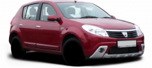 Dacia Sandero Stepway (SD 2009-) 