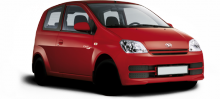 Daihatsu Cuore  typ L2 model 03