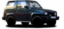 Daihatsu Feroza  typ F300