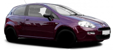 Fiat Punto (199 2009-) 3 door model 2012