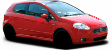 Fiat Punto Grande Punto typ 199 3 door