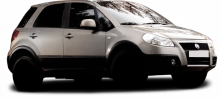 Fiat Sedici  typ FY