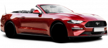 Ford Mustang (LAE 2015-) Cabrio model 2017