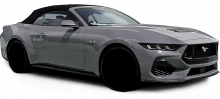 Ford Mustang (LAE 2015-) Cabrio model 2024
