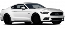 Ford Mustang (LAE 2015-) Coupe