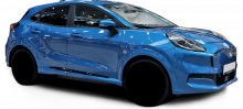 Ford Puma (J2K 2020-) Gen E